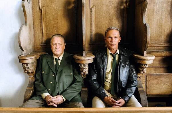 Hubert a Staller - Nonnenlos - Z filmu - Michael Brandner, Christian Tramitz
