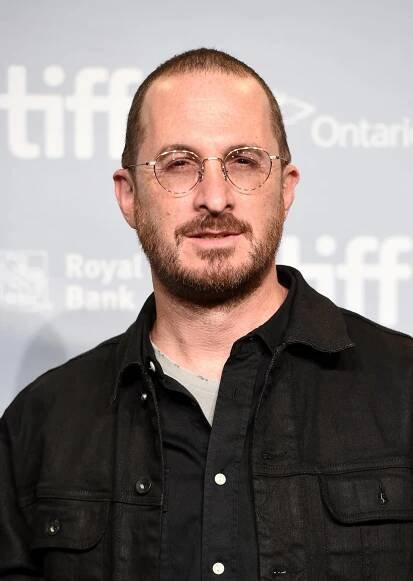 Darren Aronofsky at an event for Matka! (2017)