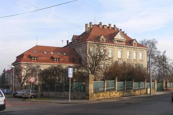 Gymnázium J. S. Machara
Brandýs n. L._2