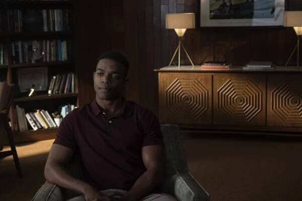 Homecoming - Z filmu - Stephan James