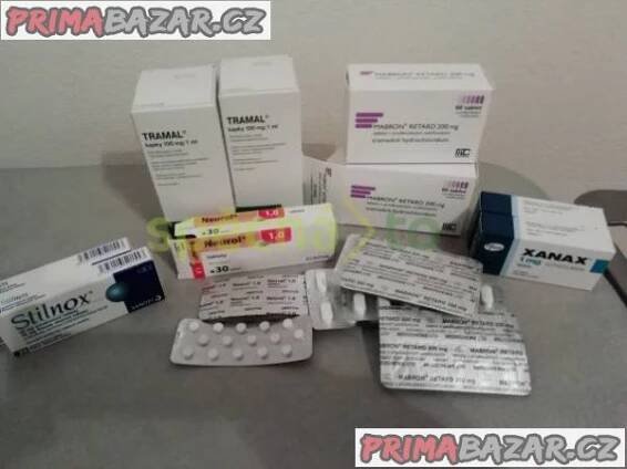Alprazolam Objednávka