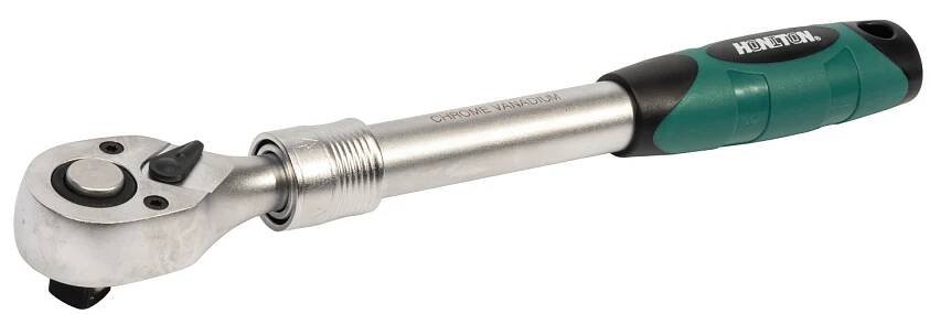 HONITON Ráčna teleskopická 72 zubů | 1/2" 300-445 mm | Lebeda.cz - LEBEDA Tools s.r.o. , spolehlivý partner pro váš dům