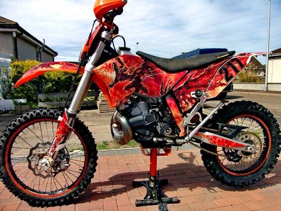 CREATORX Graphics - The Best Graphic Kits | MX & ATV Decals | Sled & UTV Wraps | EXTREME Graphic Kits & Wraps | Dirt Bike