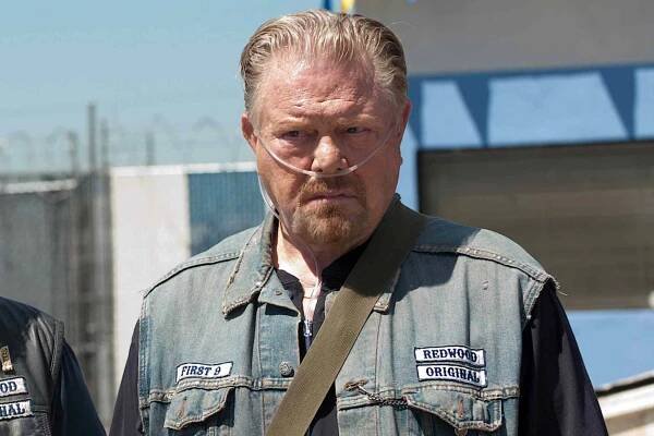 SONS OF ANARCHY