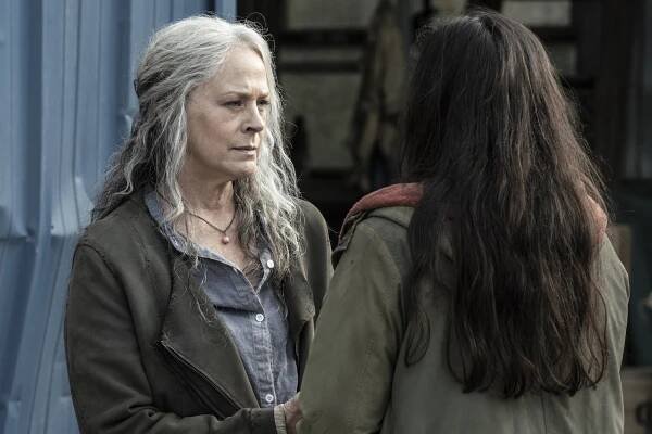 Melissa McBride - Actress