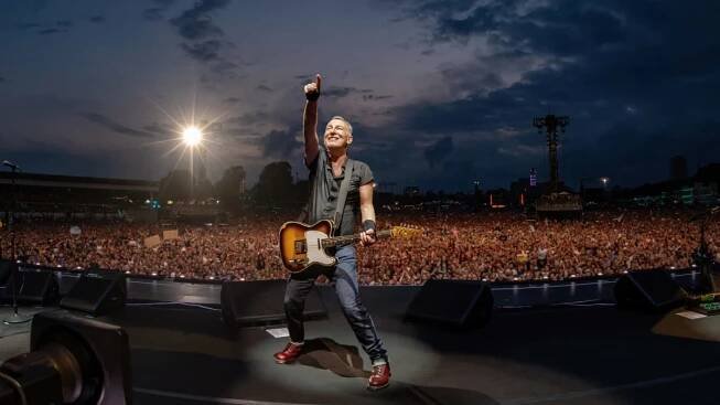 Springsteen se vrací do Prahy. The Boss přiveze jedinečnou show, rozplývají se experti