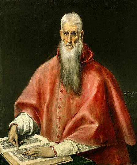 Soubor:El Greco - San Jerónimo.jpg – Wikipedie