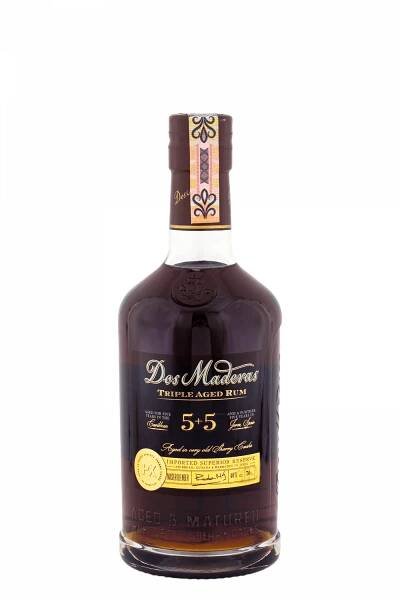 Dos Maderas 5+5 P.X. + Tuba - Alkoholonline.sk