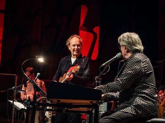 Lee Ritenour/ Dave Grusin “Brasil” featuring Ivan Lins | 荃灣有爵樂 JITN