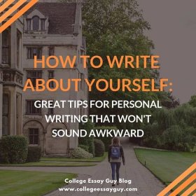 How To Write About Yourself- Great Tips For Personal Writing That Won't Sound Awkward.jpg
