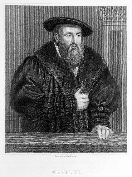 Johannes Kepler