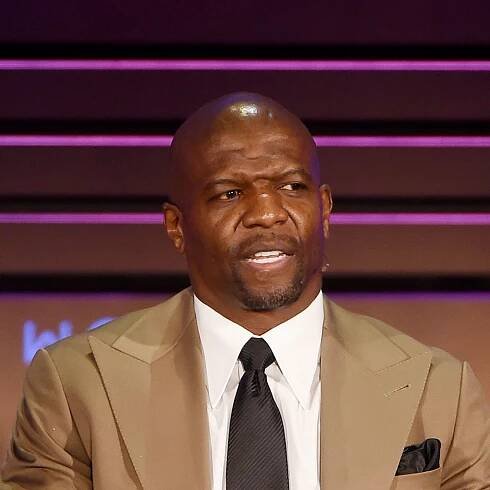 Terry Crews: "Masculinity Can Be a Cult"