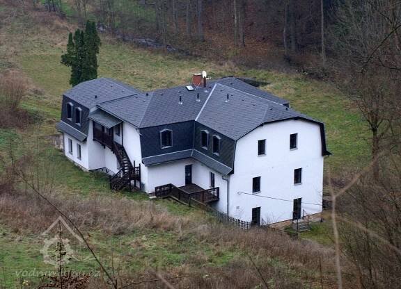 Miskolezský, Trnovského mlýn | Vodnimlyny.cz