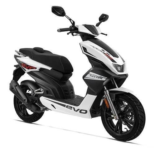 Keeway FACT EVO 50