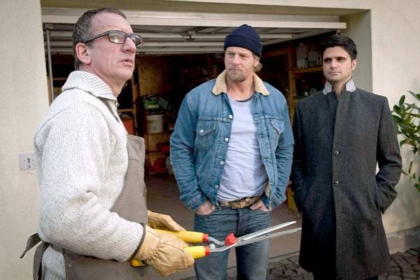 Poslední polda - Cesta k tobě (S02E05) (2011)