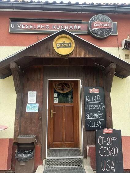 Klub u veselého kuchaře foto 3