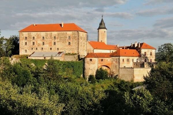Photos - Ledeč nad Sázavou - hrad - 15.06.2014