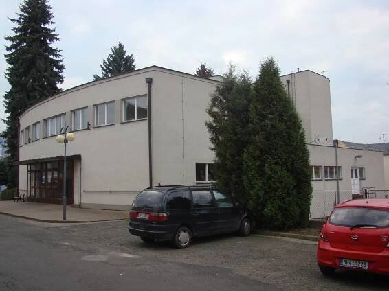 Databáze divadelní architektury / Divadelní architektura v Evropě