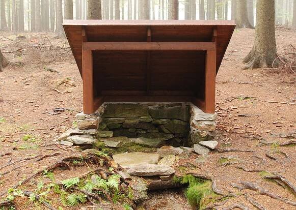 studánka Hraběnčina (616)