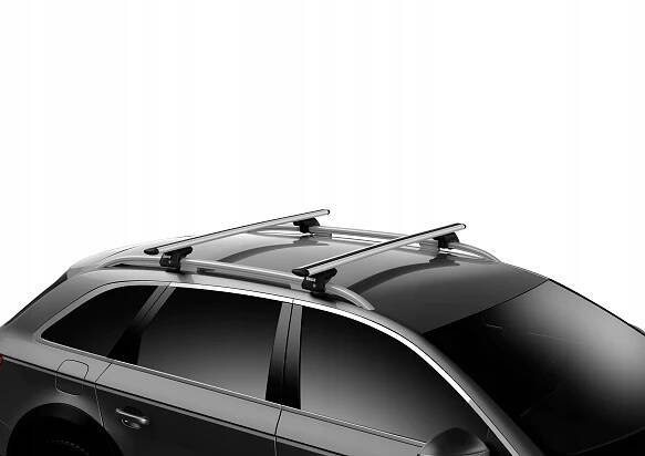 Střešní nosič Thule WINGBAR Mercedes V W447 14- Barva stříbrná