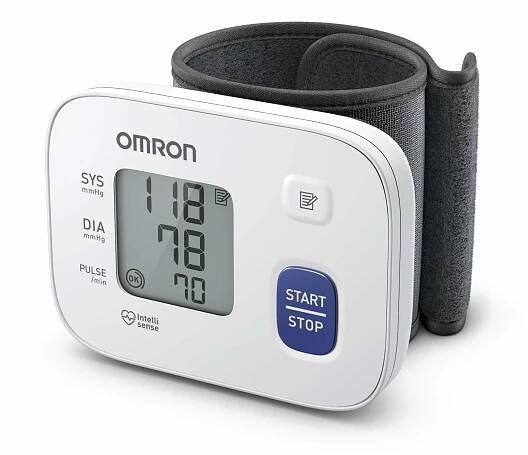 Omron RS1 digitální tonometr
