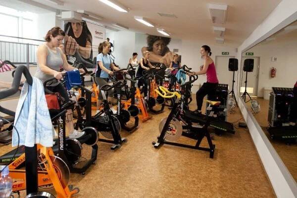 Aerobic Pardubice » Den otevřených dveří 2012 – dopoledne