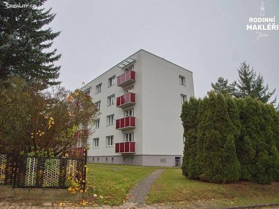 Prodej Byt 3+1, Pražská, Nová Paka