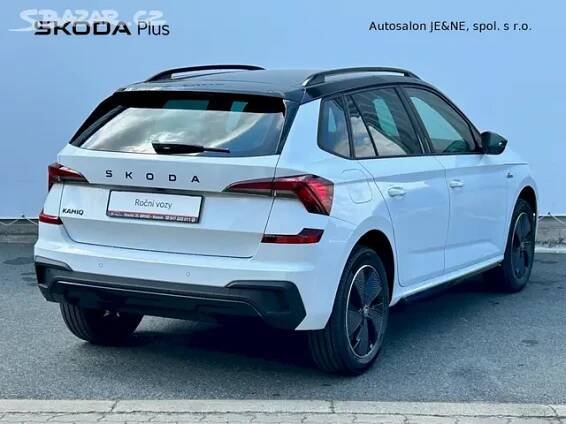 Škoda Kamiq, Monte Carlo 1.5 TSI 110 kW