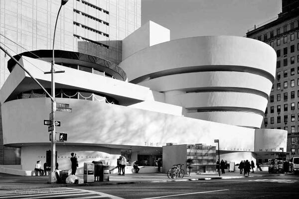 architecture new york