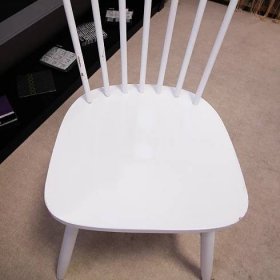 Jídelní židle dřevěná Rino (SET 2 ks) | DESIGN OUTLET