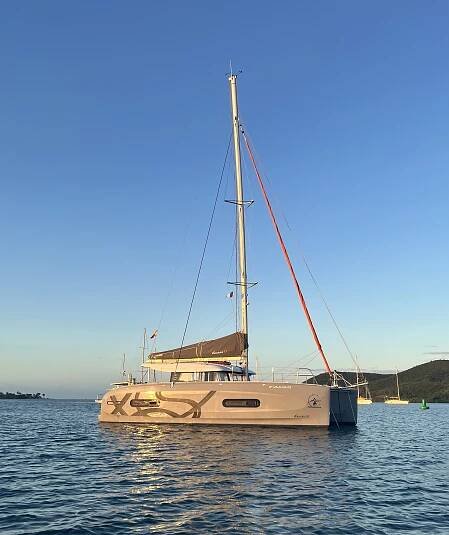 YEMAYA Denia BAREBOAT