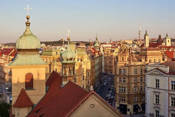 Elišky Krásnohorské, Josefov - Praha 1 | Prodej, Byt, 4+kk, 246 m²