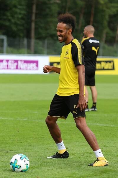 Pierre-Emerick Aubameyang – Wikipedie