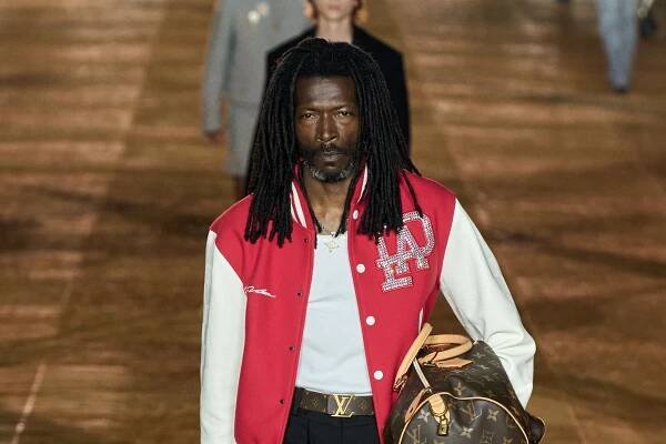 Seven Times Pharrell Williams’s Debut Louis Vuitton Collection Referenced His Own Closet