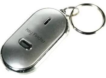 Vyhledávač klíčů zvukový lokátor Přívěsek Na Klíče dárek gadget do kabelky