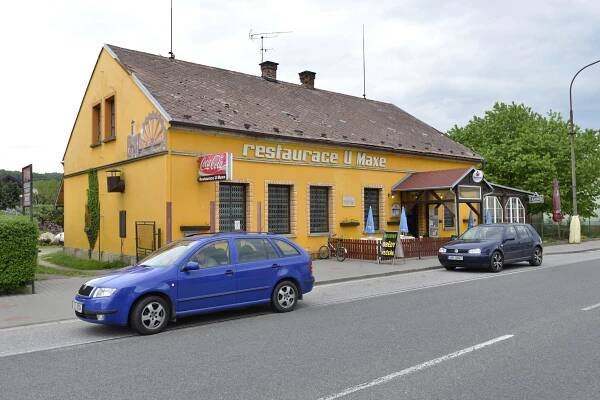 Restaurace U Maxe - Restaurace - Podkrkonoší - Ostroměř