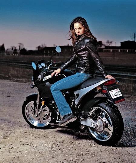 Yancy Butler - Witchblade - Promo