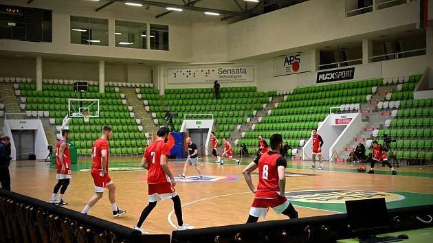 Rozehrávka reprezentace v režii dvou Pardubáků