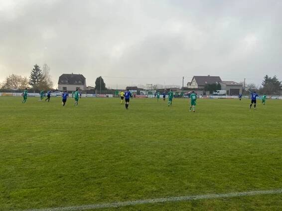 Sokol Hostouň "B" - TJ Sokol Vraný 4:2 | Úvod | sokol-vrany.cz