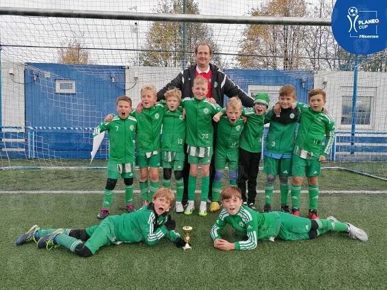 PLANEO Cup 2024 | Galerie | FOTBAL.CZ