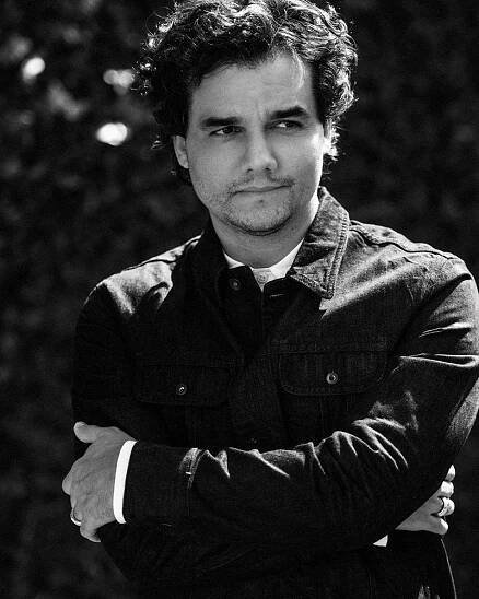 Young Hot Picture Of Wagner Moura