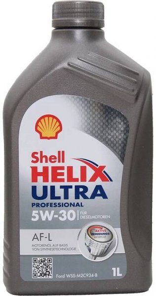 550040619 SHELL Helix Prof Ultra AF-L
