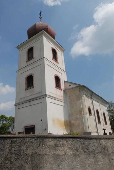 Kostel sv. Martina 