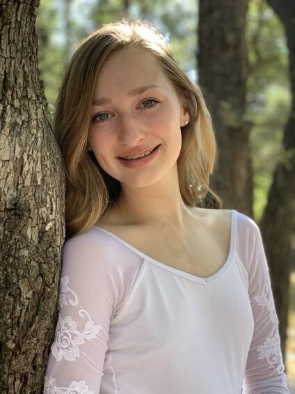Ellie Jouett — Ballet Brazos