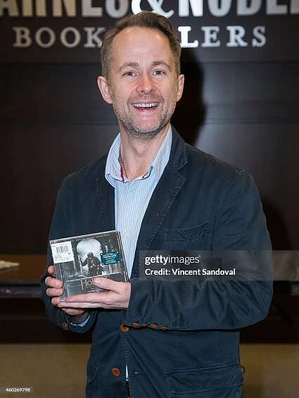 Billy Boyd Signs Copies Of The Soundtrack For "The Hobbit: The Battle Of The Five Armies"