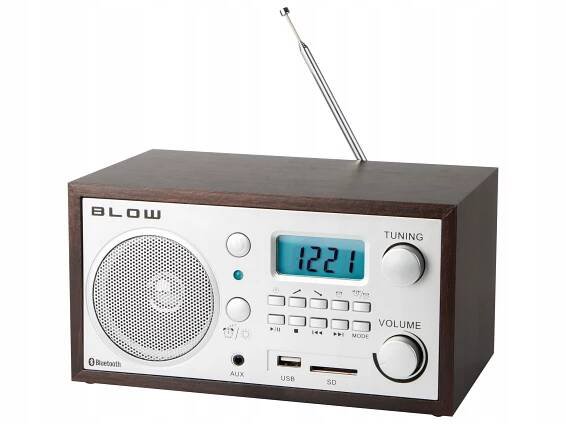 BLOW RA2 hnědý od 759 Kč