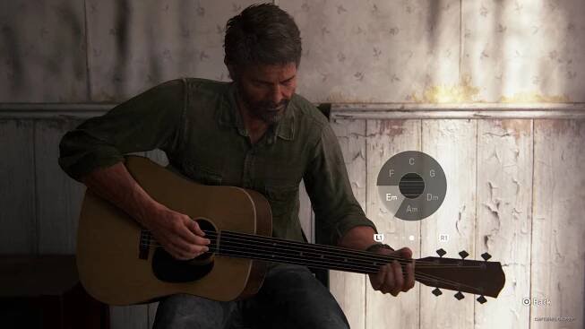 I na další hře od Naughty Dog bude pracovat Troy Baker, potvrzuje studio