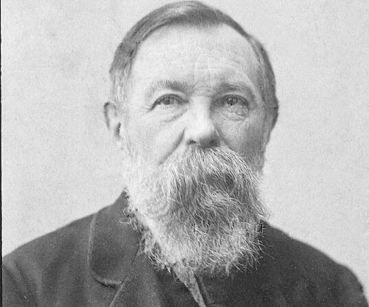Friedrich Engels