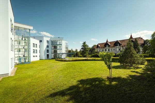 Lázeňský hotel Olga - Lázně Bechyně | Lázně Travel
