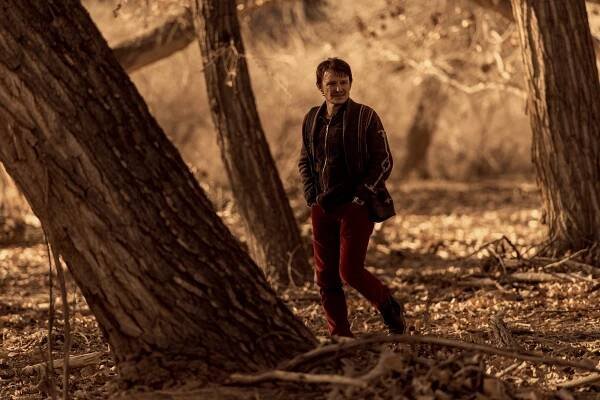 Perpetual Grace, LTD - Fiveever - Z filmu - Damon Herriman